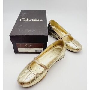 NikeAir X Cole Haan Women's 8.5 B Mary Jane Flats